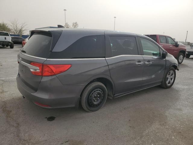 Photo 3 from auction – 2018 HONDA ODYSSEY EX with VIN 5FNRL6H76JB068583