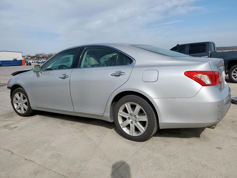 Photo 2 from auction – 2009 LEXUS ES 350 with VIN JTHBJ46G192292095