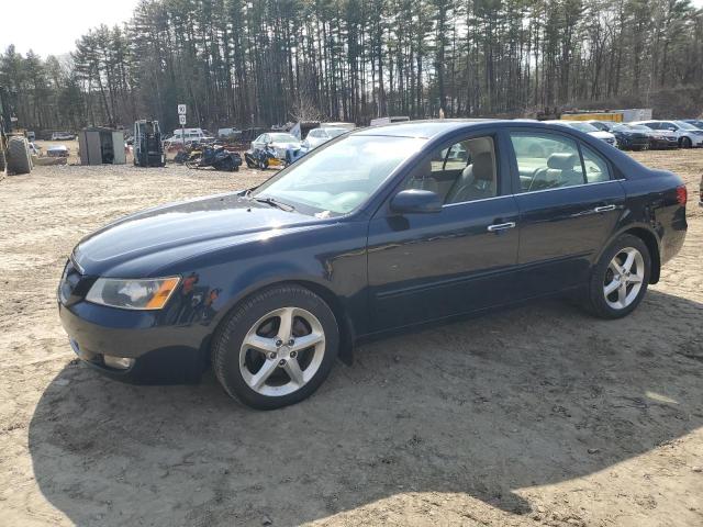 HYUNDAI SONATA GLS 2006 with VIN 5NPEU46F76H152088 - Photo from auction