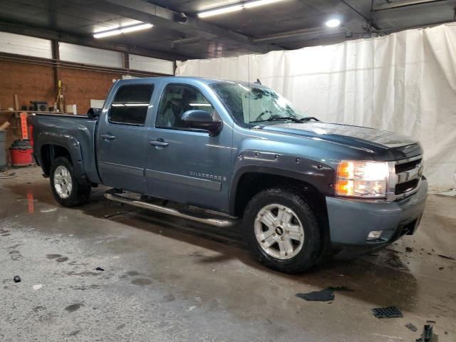 Photo 4 from auction – 2008 CHEVROLET SILVERADO with VIN 3GCEK13J98G220142