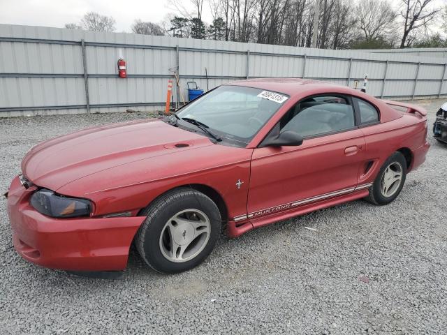 FORD MUSTANG 1997 with VIN 1FALP4040VF152793 - Photo from auction