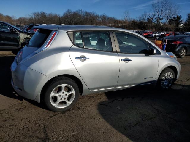 Photo 3 from auction – 2013 NISSAN LEAF S with VIN 1N4AZ0CP1DC407029