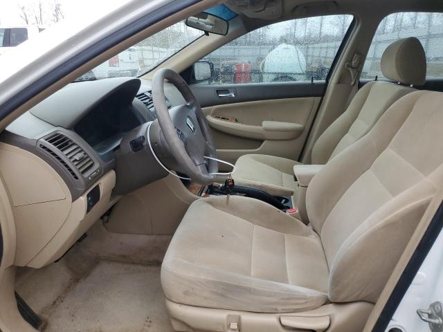 Photo 7 from auction – 2004 HONDA ACCORD EX with VIN 1HGCM56604A096255