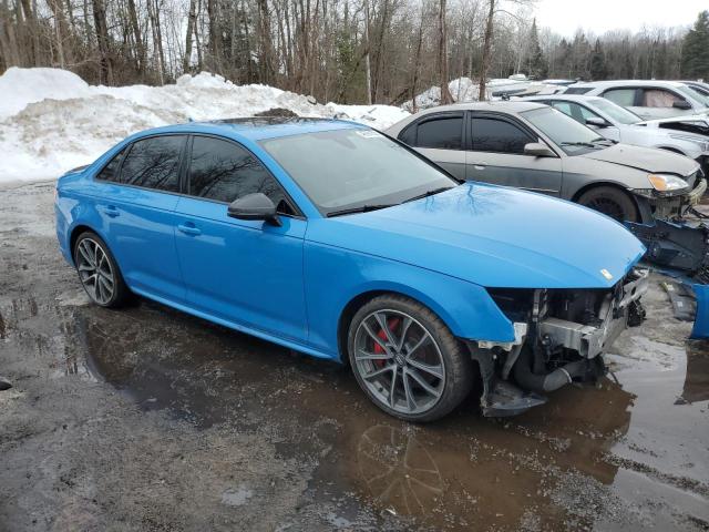 Photo 4 from auction – 2019 AUDI S4 PRESTIG with VIN WAUC4AF40KA002861