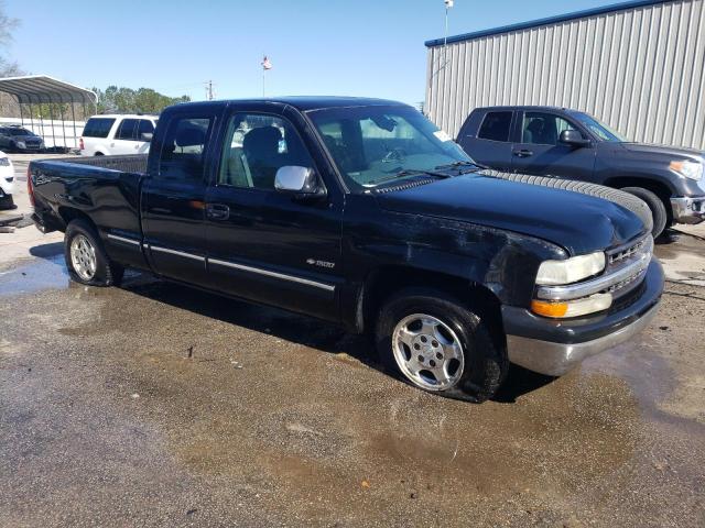 Photo 4 from auction – 2000 CHEVROLET SILVERADO with VIN 1GCEC19T4YZ286507