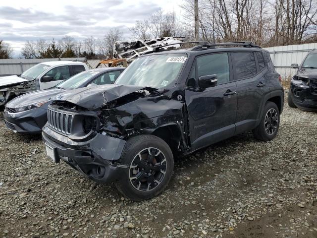 JEEP RENEGADE L 2023 with VIN ZACNJDB13PPP41146 - Photo from auction
