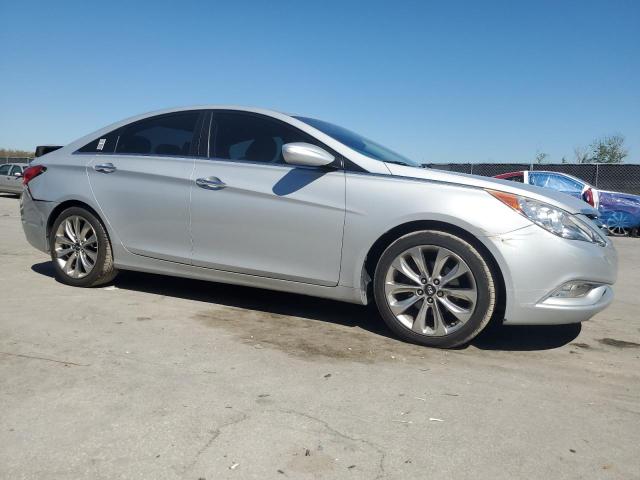 Снимка 4 от търг – 2011 HYUNDAI SONATA SE с VIN 5NPEC4AC4BH028709