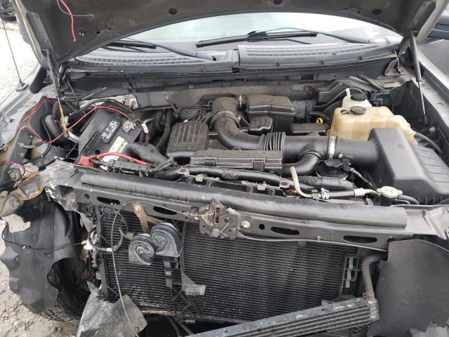 Photo 11 from auction – 2010 FORD F150 SUPER with VIN 1FTFW1EV3AFD63037