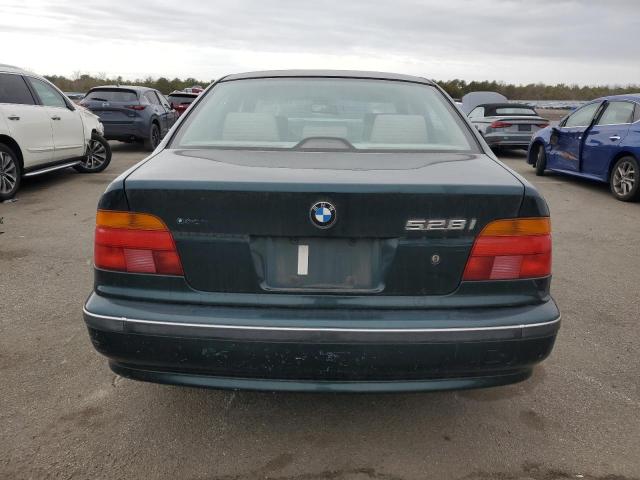 Photo 6 from auction – 1997 BMW 528 I with VIN WBADD5320VBV52834