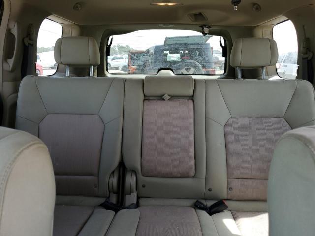 Снимка 10 от търг – 2009 HONDA PILOT EX с VIN 5FNYF38409B008382