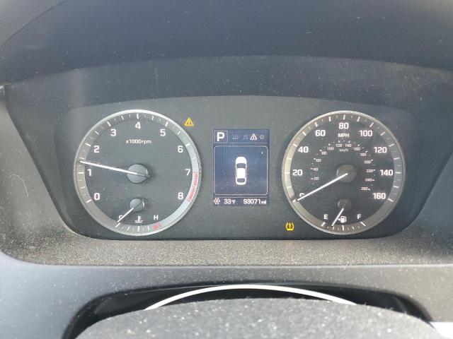 Photo 9 from auction – 2016 HYUNDAI SONATA SE with VIN 5NPE24AF2GH301554