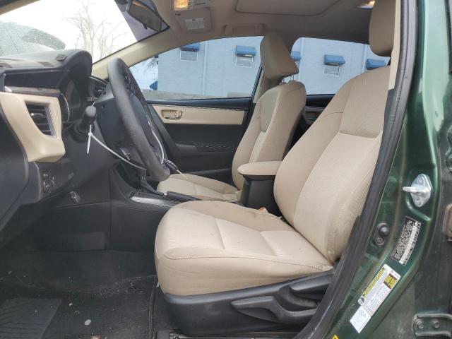 Photo 7 from auction – 2014 TOYOTA COROLLA L with VIN 5YFBURHE0EP028119