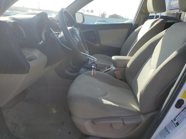 Photo 7 from auction – 2012 TOYOTA RAV4 with VIN 2T3BF4DV0CW203796