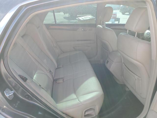 Photo 10 from auction – 2012 TOYOTA AVALON BAS with VIN 4T1BK3DB5CU461459