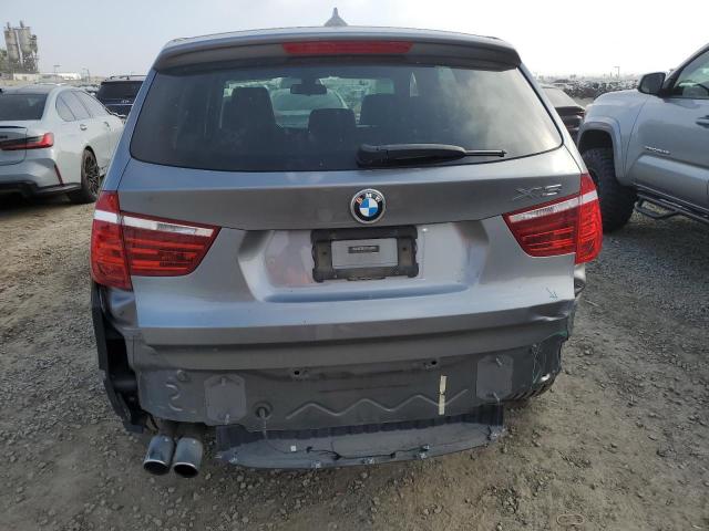 Photo 6 from auction – 2014 BMW X3 XDRIVE2 with VIN 5UXWX9C50E0D26729