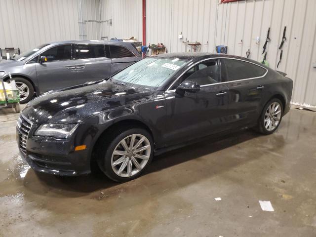 AUDI A7 PRESTIG 2012 with VIN WAU2GAFC1CN067304 - Photo from auction