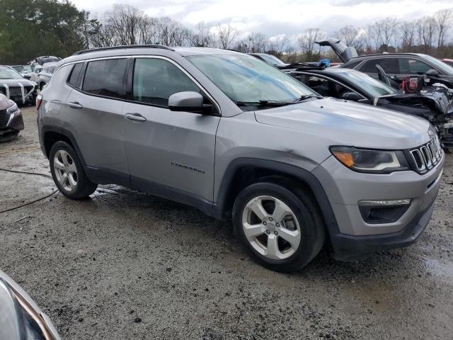 Photo 4 from auction – 2018 JEEP COMPASS LA with VIN 3C4NJCBB5JT263110