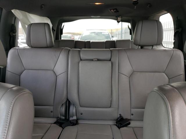 Foto 10 de la subasta – 2014 HONDA PILOT EXL con VIN 5FNYF4H62EB024763