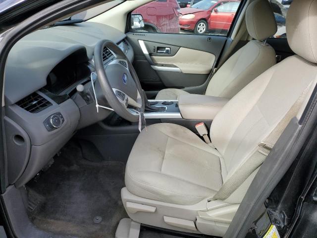 Photo 7 from auction – 2012 FORD EDGE SE with VIN 2FMDK3GC1CBA79030