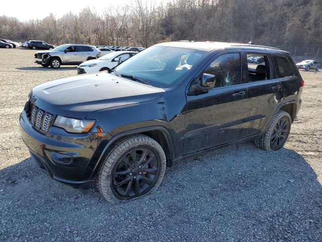 JEEP GRAND CHER 2018 with VIN 1C4RJFAG0JC288556 - Photo from auction