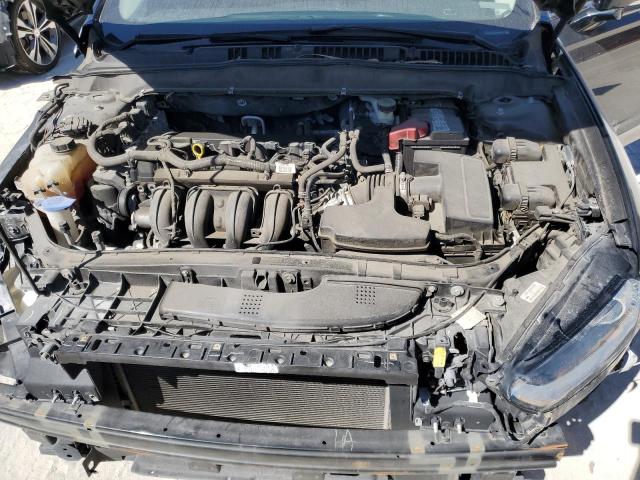 Photo 11 from auction – 2014 FORD FUSION S with VIN 3FA6P0H73ER239255