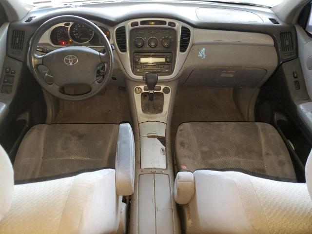 Photo 8 from auction – 2006 TOYOTA HIGHLANDER with VIN JTEDP21A760105610