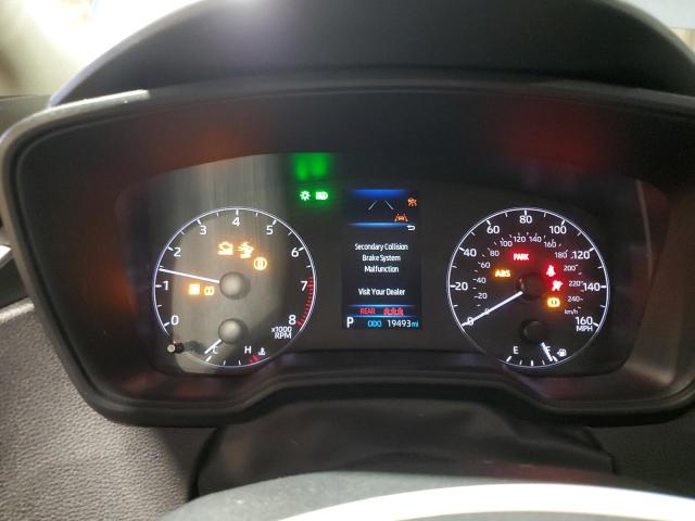 Photo 9 from auction – 2024 TOYOTA COROLLA LE with VIN 5YFB4MDE8RP143839