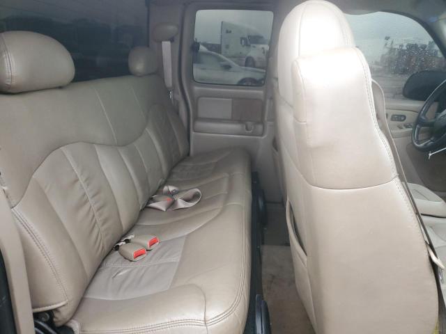 Photo 10 from auction – 2001 CHEVROLET SILVERADO with VIN 2GCEK19T911338702