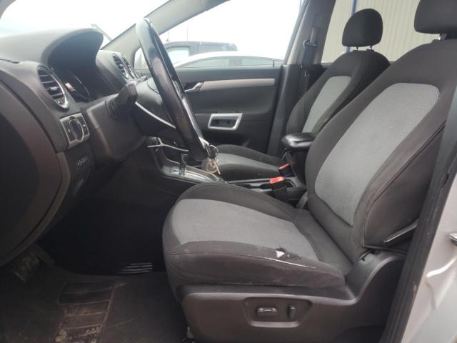 Photo 7 from auction – 2012 CHEVROLET CAPTIVA SP with VIN 3GNAL3E53CS594184