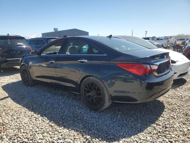 Photo 2 from auction – 2011 HYUNDAI SONATA SE with VIN 5NPEC4AC9BH040127