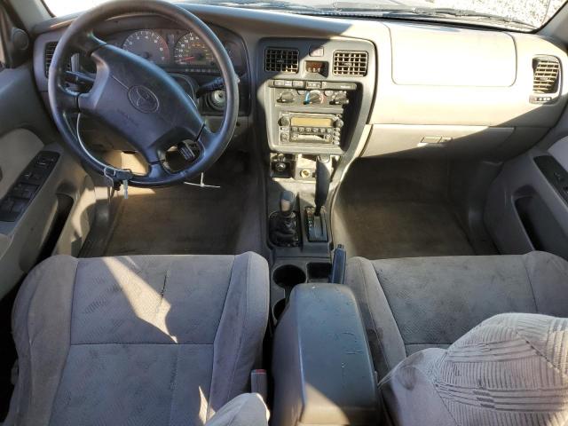 Photo 8 from auction – 2002 TOYOTA 4RUNNER SR with VIN JT3HN86R720372435