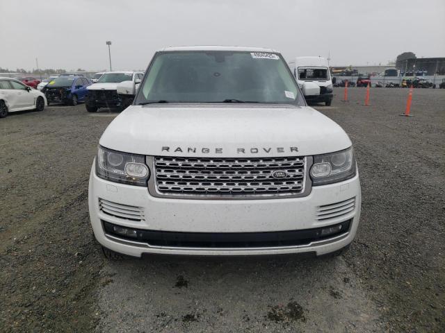 Photo 5 from auction – 2013 LAND ROVER RANGE ROVE with VIN SALGS2DF6DA107713