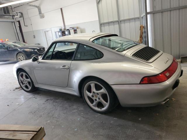 Photo 2 from auction – 1997 PORSCHE 911 CARRER with VIN WP0AA2992VS321404