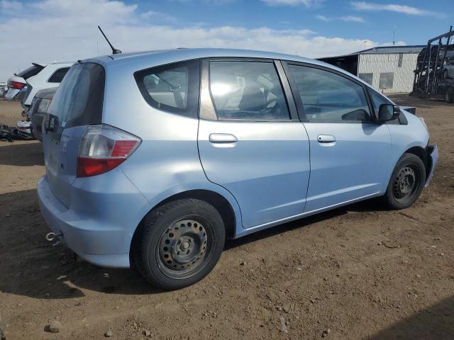 Photo 3 from auction – 2009 HONDA FIT with VIN JHMGE87209S014535