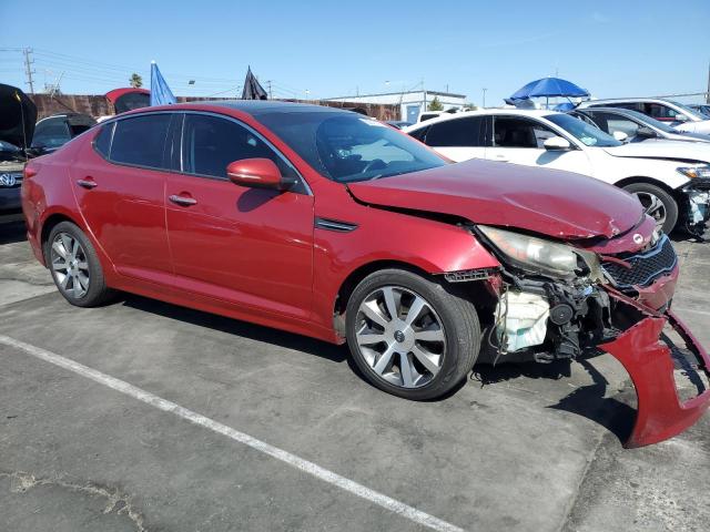 Снимка 4 от търг – 2012 KIA OPTIMA SX с VIN 5XXGR4A6XCG015879