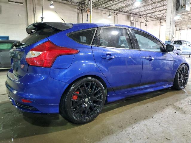 Photo 3 from auction – 2014 FORD FOCUS ST with VIN 1FADP3L93EL276838