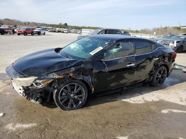Photo 1 from auction – 2017 NISSAN MAXIMA 3.5 with VIN 1N4AA6AP4HC402507