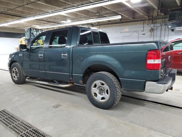 Photo 2 from auction – 2005 FORD F150 SUPER with VIN 1FTPW12555FB53702