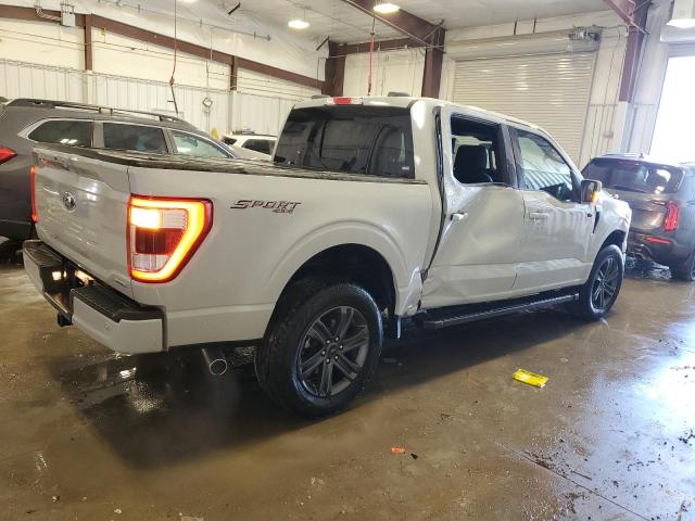 Photo 3 from auction – 2023 FORD F150 SUPER with VIN 1FTFW1E81PKG16897