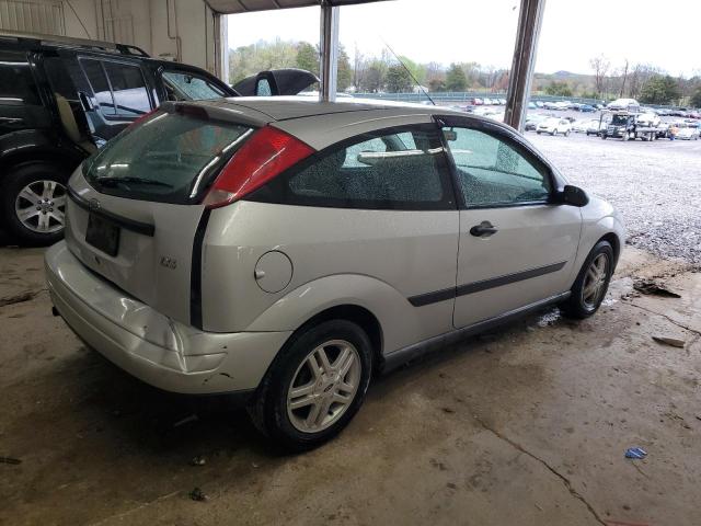 Photo 3 from auction – 2000 FORD FOCUS ZX3 with VIN 3FAFP3134YR222929