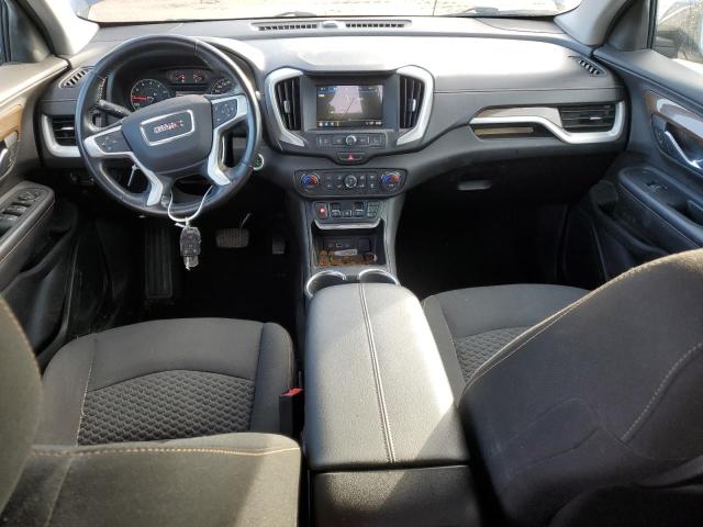 Photo 8 from auction – 2018 GMC TERRAIN SL with VIN 3GKALMEVXJL210363