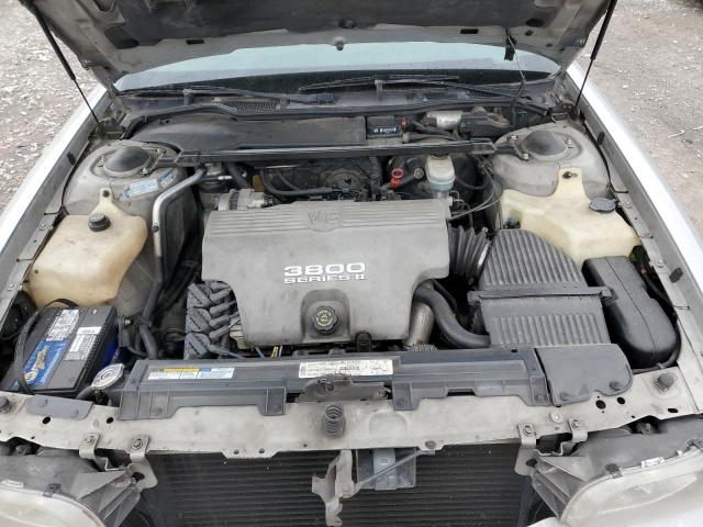 Photo 11 from auction – 1997 BUICK LESABRE CU with VIN 1G4HP52K9VH593100