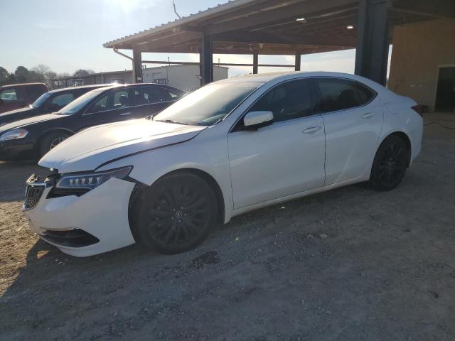 ACURA TLX 2017 with VIN 19UUB2F51HA000896 - Photo from auction
