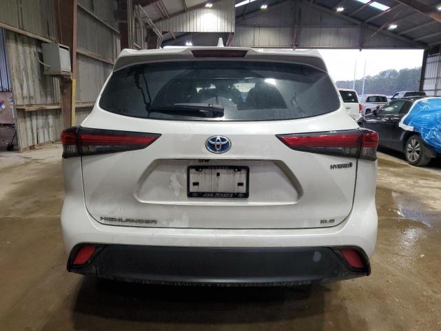 Снимка 6 от търг – 2023 TOYOTA HIGHLANDER с VIN 5TDABRCH3PS564396