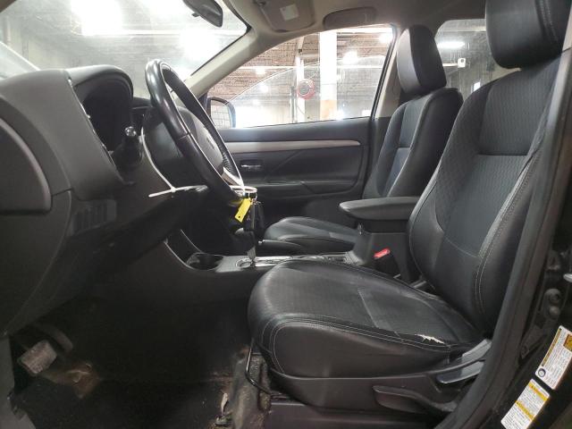 Photo 7 from auction – 2015 MITSUBISHI OUTLANDER with VIN JA4AZ3A35FZ011627