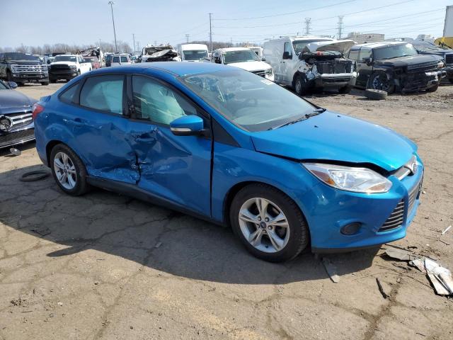Снимка 4 от търг – 2014 FORD FOCUS SE с VIN 1FADP3F27EL361728