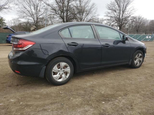 Photo 3 from auction – 2015 HONDA CIVIC LX with VIN 2HGFB2F59FH545235
