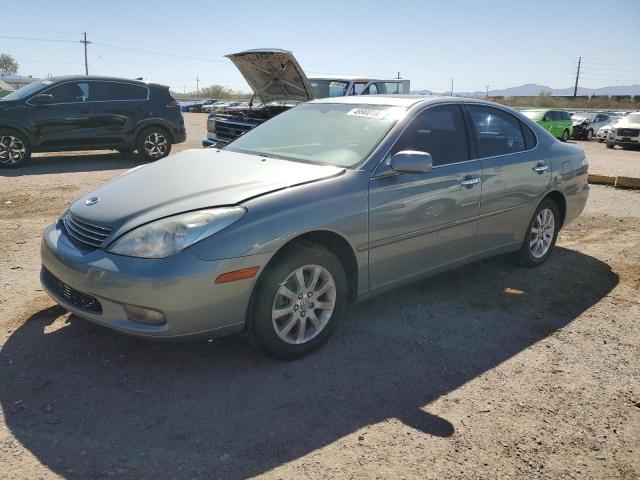 LEXUS ES 330 2004 with VIN JTHBA30G745046615 - Photo from auction