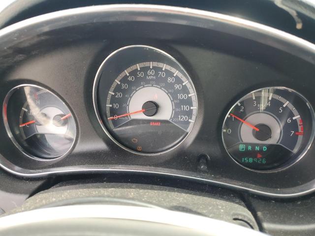 Снимка 9 от търг – 2013 CHRYSLER 200 TOURIN с VIN 1C3CCBBB8DN635804