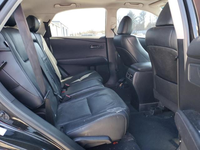 Photo 11 from auction – 2013 LEXUS RX 350 BAS with VIN 2T2BK1BA4DC207531